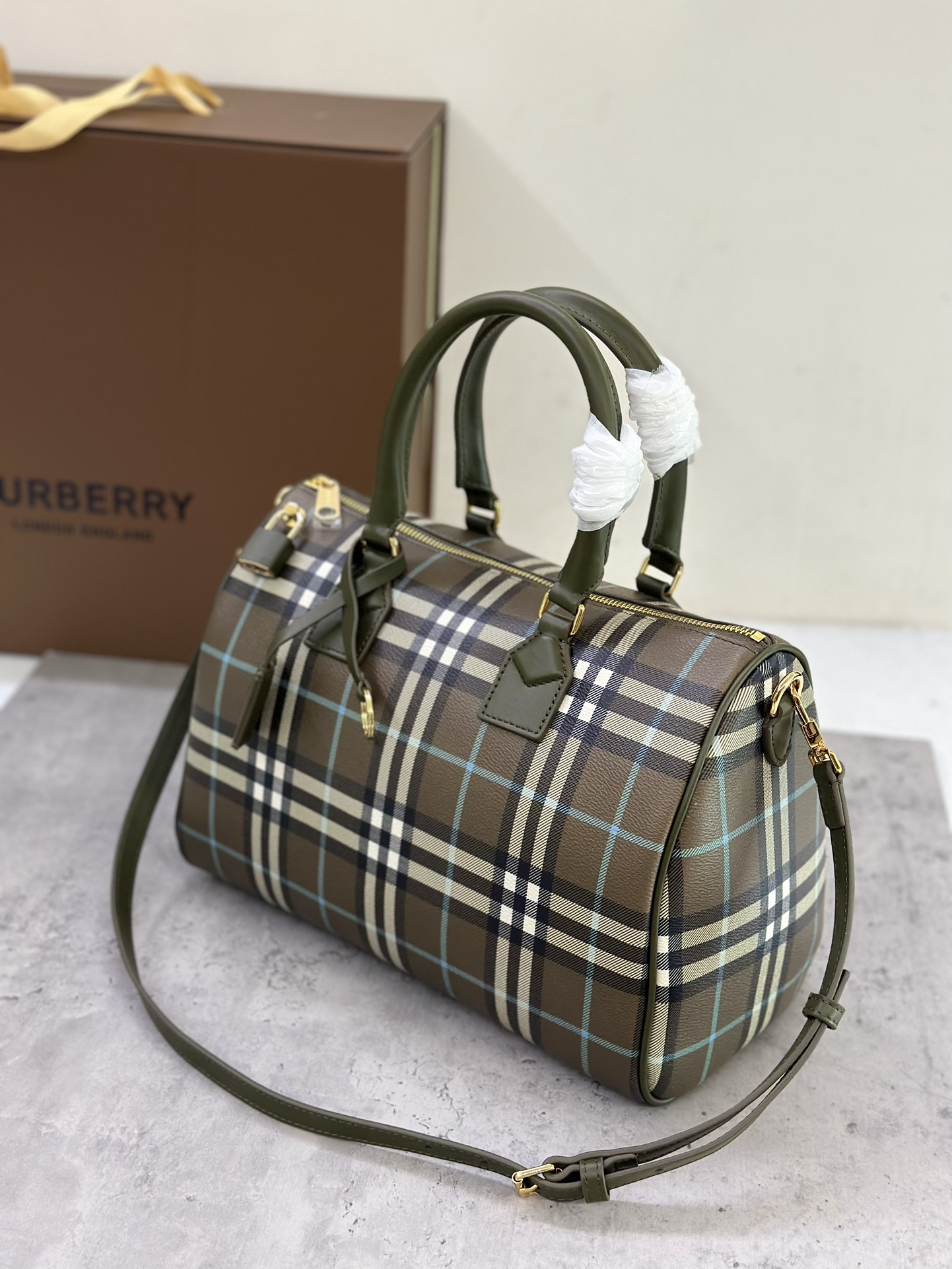 Burberry Pillow Bags